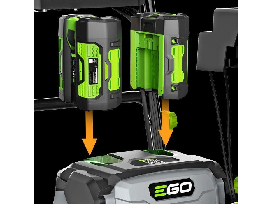 EGO Souffleuse 24'' ( 2 X G3 7.5 Ah + Chargeur Double) Souffleuse 24'' ( 2 X G3 7.5 Ah + Chargeur Double) SNT2405 alt