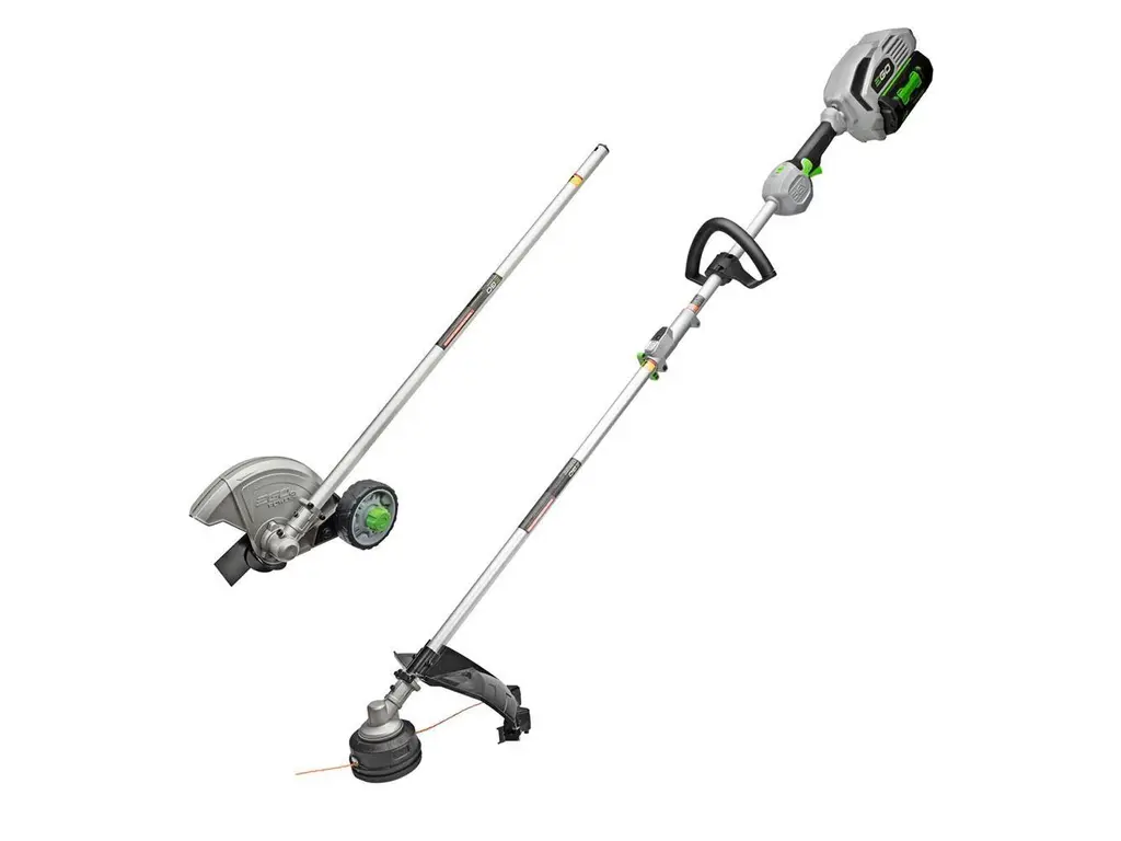  EGO Multi Trimmer Kit + Edger (G3 5Ah.,+ Stand. Charg.) MHC1502