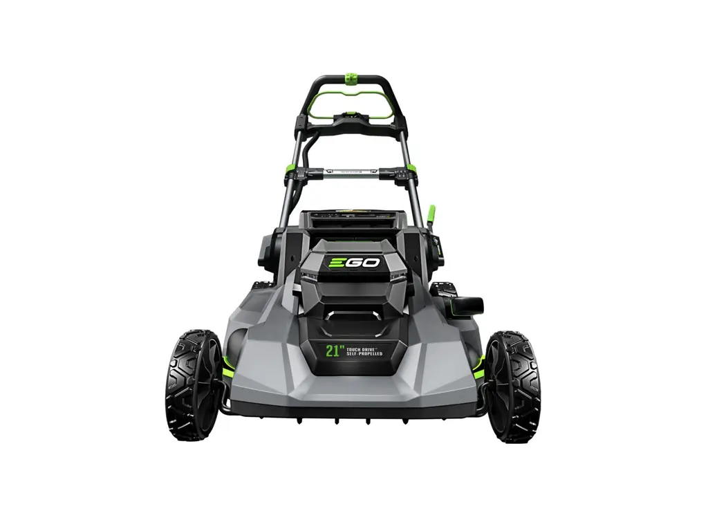 EGO 21″ Self-Propelled Lawn Mower (G3 7.5 Ah Battery, Rapid Charger) LM2125SP