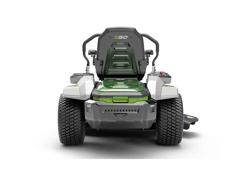 EGO Tondeuse Assise Z6 42'' (4 Batteries G3 10 Ah incl) ZT4204L