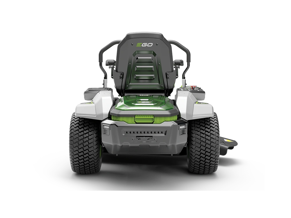 EGO Tondeuse Assise Z6 42'' (4 Batteries G3 10 Ah incl) Tondeuse Assise Z6 42'' (4 Batteries G3 10 Ah incl) ZT4204L alt