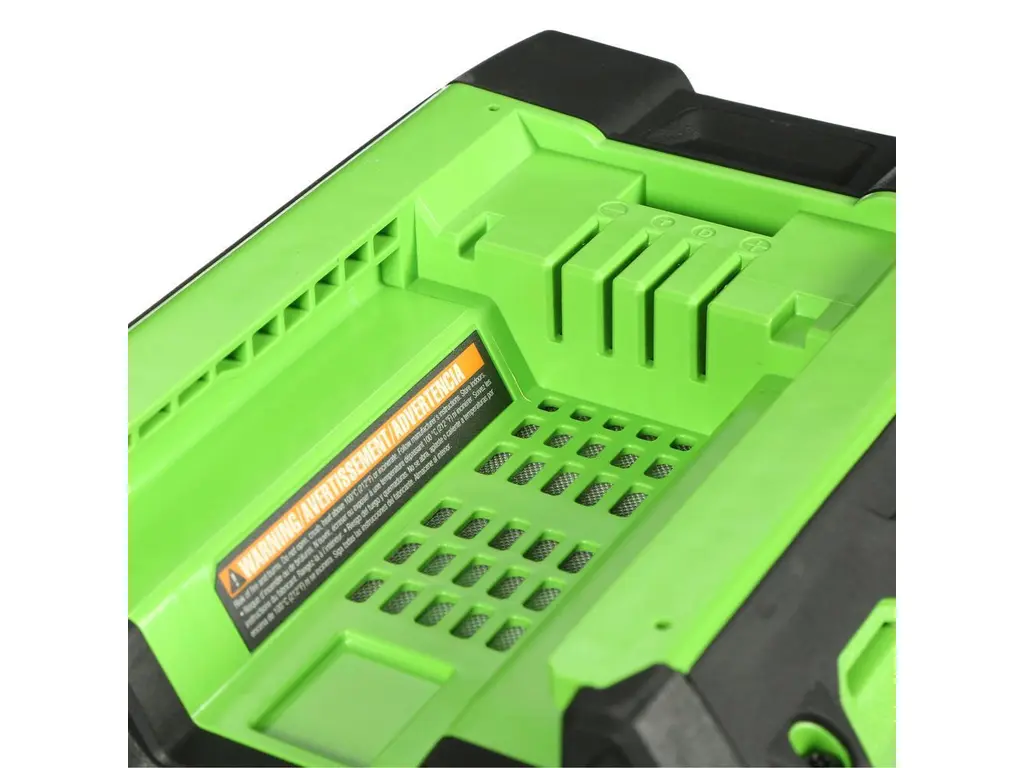 EGO Batterie G3 5.0 Ah avec Indicateur de Charge BA2800T