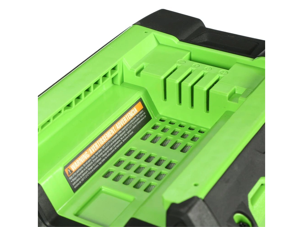 EGO Batterie G3 5.0 Ah avec Indicateur de Charge Batterie G3 5.0 Ah avec Indicateur de Charge BA2800T alt