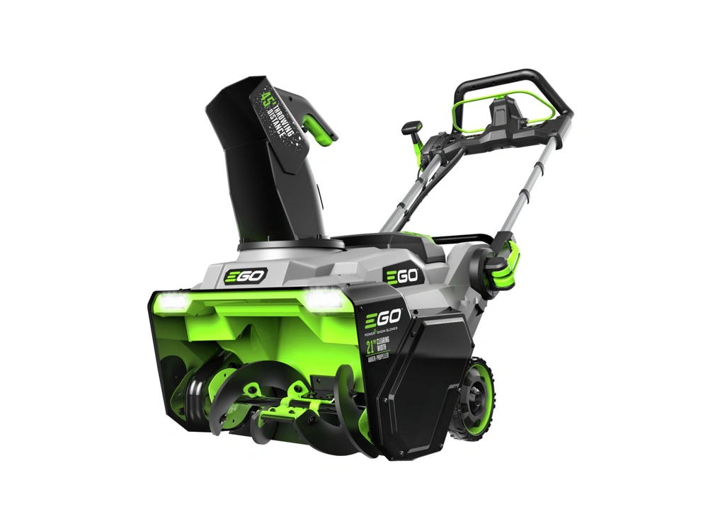 EGO Souffleuse à Neige 21'' (2 X G3 7.5 Ah +Ch. Double) Souffleuse à Neige 21'' (2 X G3 7.5 Ah +Ch. Double) SNT2125AP alt