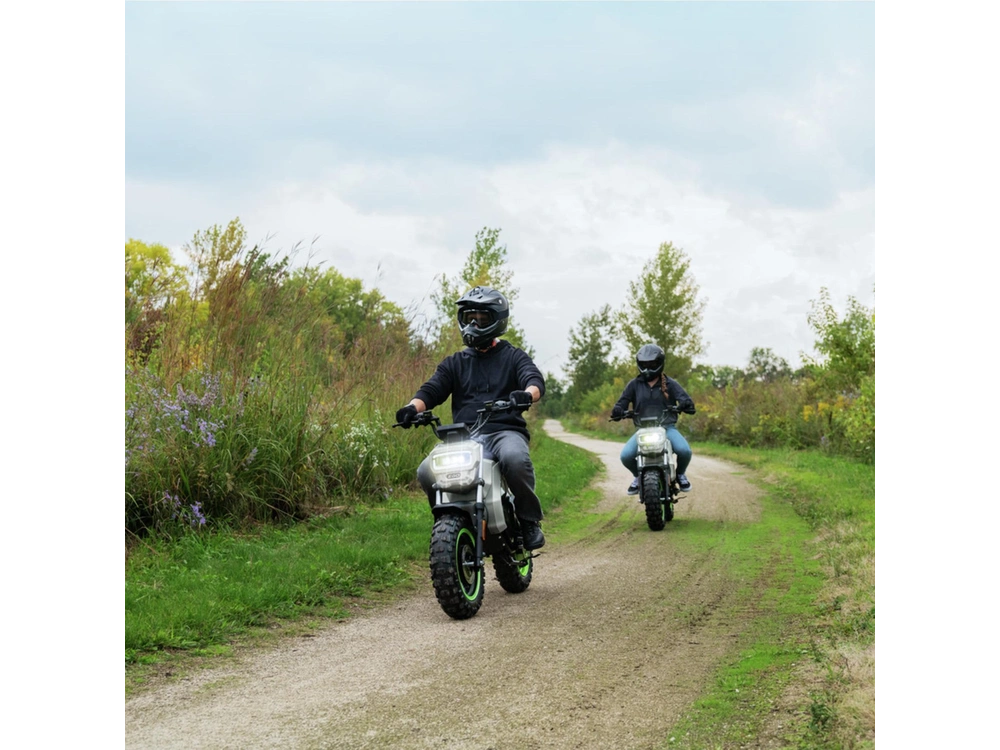 EGO Mini Moto (2X G3 7.5Ah + Ch.Double) Mini Moto (2X G3 7.5Ah + Ch.Double) MB1005C-2 alt