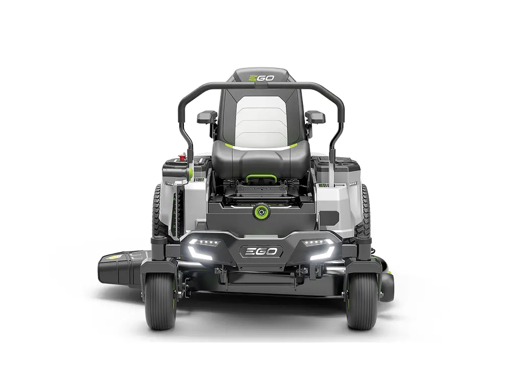 EGO Tondeuse Assise Z6 42'' (4 Batteries G3 10 Ah incl) ZT4204L
