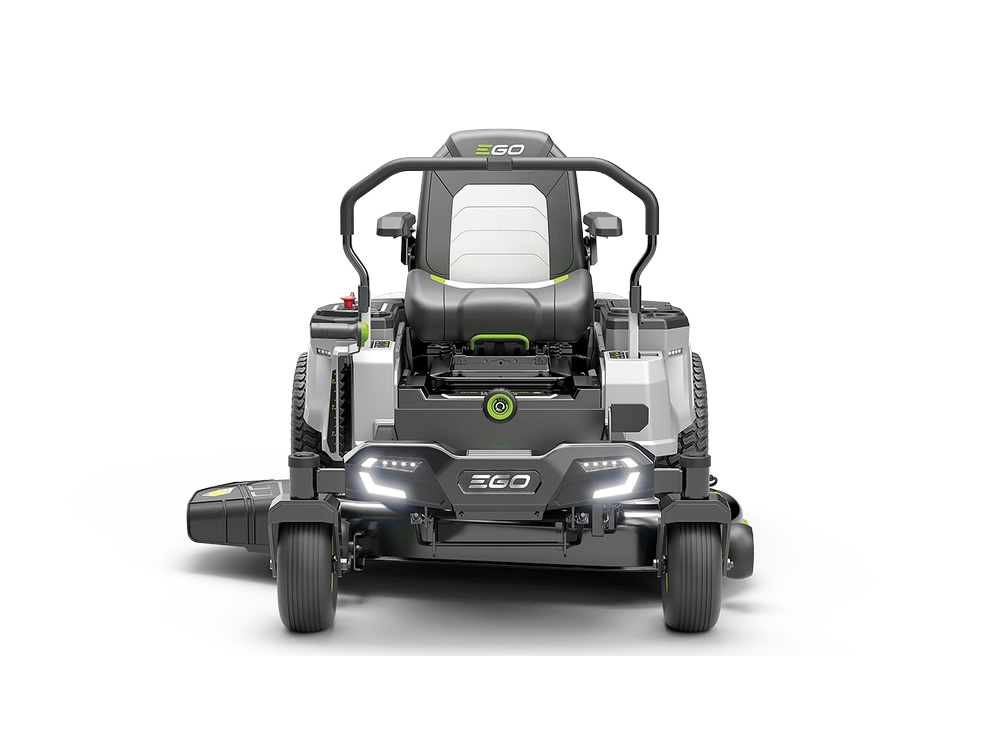 EGO Tondeuse Assise Z6 42'' (4 Batteries G3 10 Ah incl) Tondeuse Assise Z6 42'' (4 Batteries G3 10 Ah incl) ZT4204L alt
