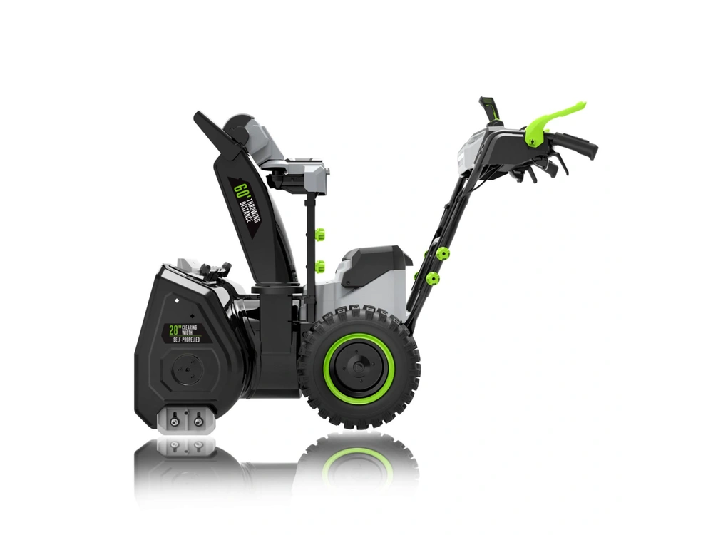 EGO Souffleuse 28'' ( 2 X G3 12 Ah + Chargeur Double) Souffleuse 28'' ( 2 X G3 12 Ah + Chargeur Double) SNT2807 alt