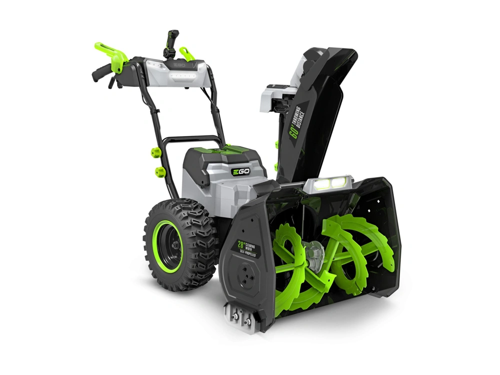 EGO Souffleuse 28'' ( 2 X G3 12 Ah + Chargeur Double) Souffleuse 28'' ( 2 X G3 12 Ah + Chargeur Double) SNT2807 alt