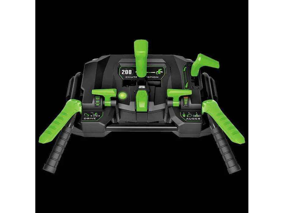 EGO Souffleuse 24'' ( 4 X G3 10.0 Ah + 2 X Charg. Turb.) SNT2406-4