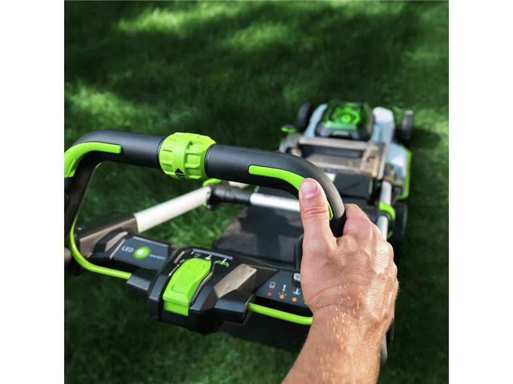 EGO Tondeuse 21'' autopropulsée (Batterie G3 7.5 Ah et Charg. Rapide) Tondeuse 21'' autopropulsée (Batterie G3 7.5 Ah et Charg. Rapide) LM2125SP alt