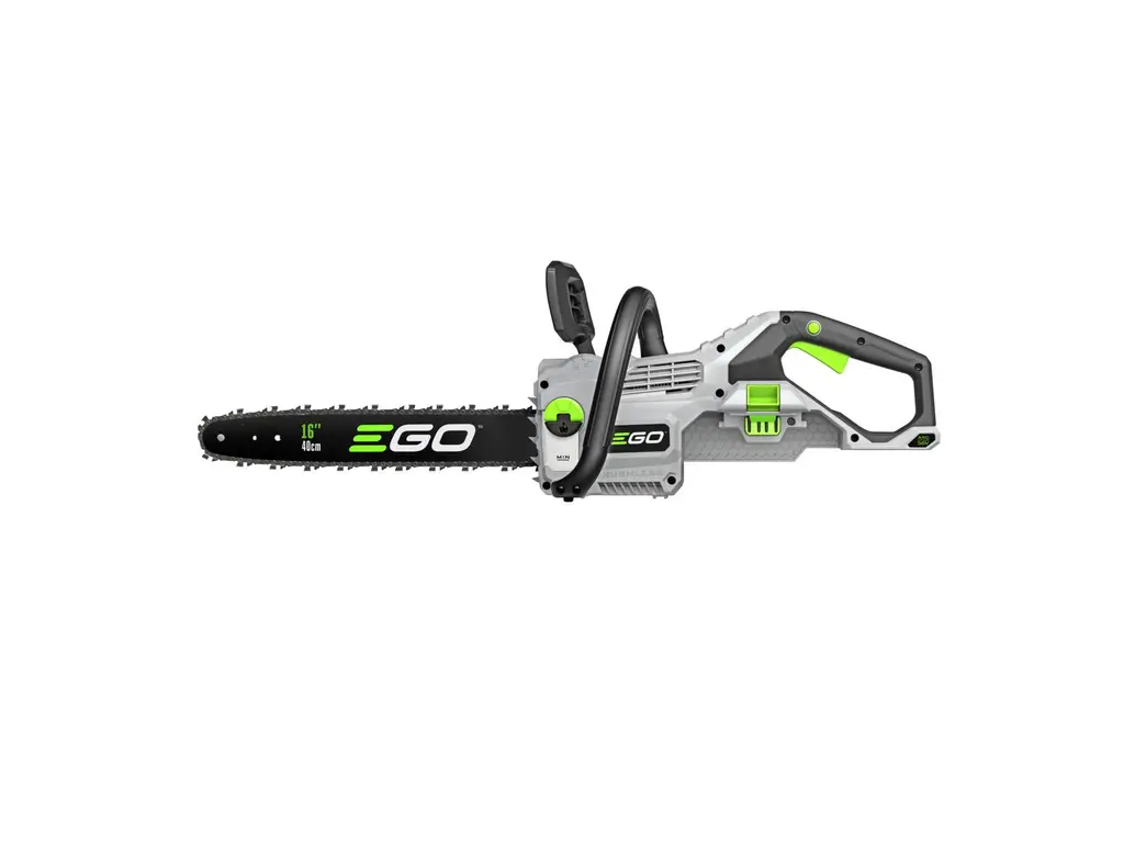 EGO Scie à Chaîne 16″ (Outil Seulement) CS1610