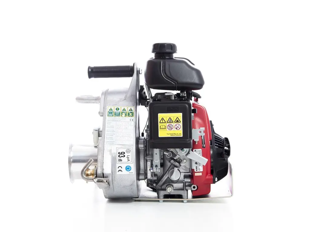 Portable Winch Treuil de tirage haute vitesse à essence GXH50 - Max: 350 Kg PCW5000-HS