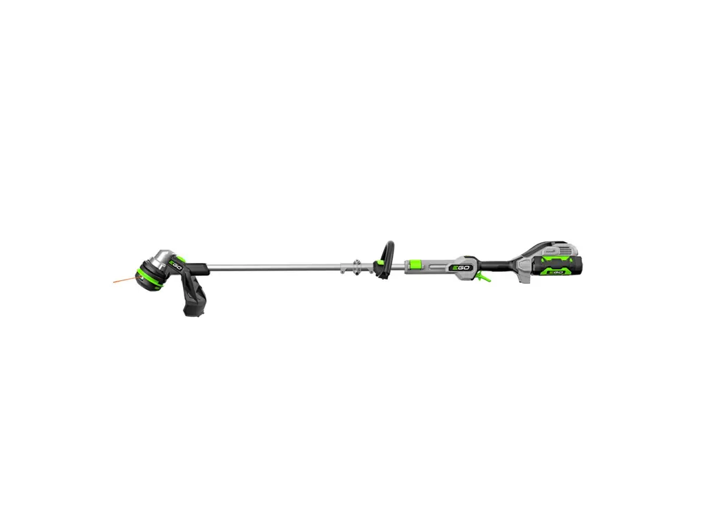EGO 15″ String Trimmer (2.5 Ah G3 Batt. + Stand Charger) ST1511T
