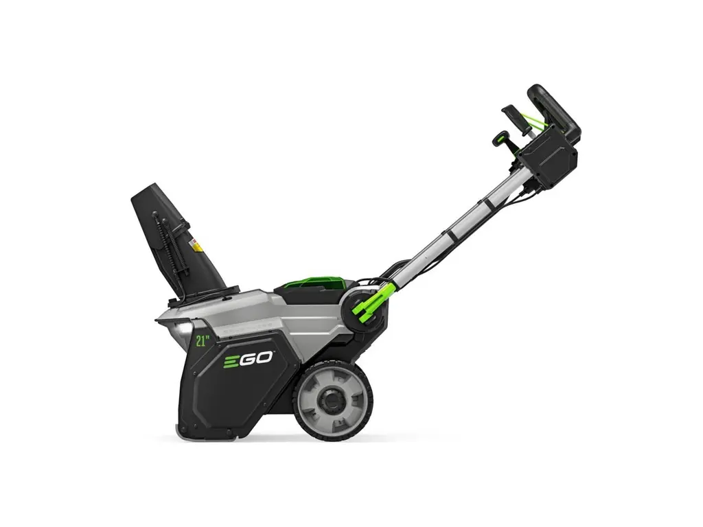 EGO 21″ Snow Blower (2 X 6.0 Ah G3 + Double Charger) SNT2134