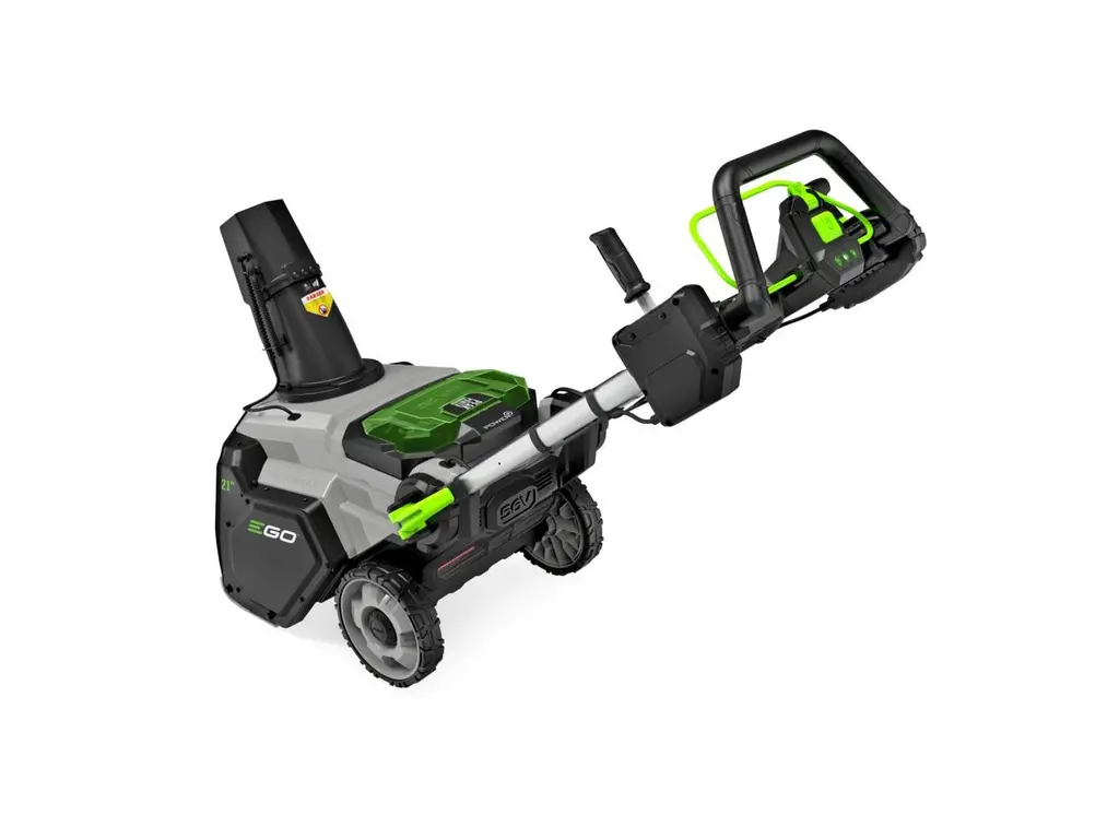 EGO 21″ Snow Blower (2 X 6.0 Ah G3 + Double Charger) SNT2134