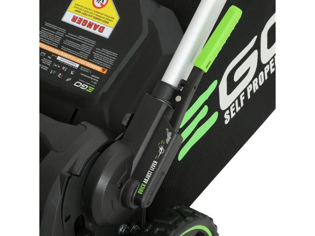 EGO 21″ Self-Propelled Lawn Mower (Bare Tool Only) LM2140SP