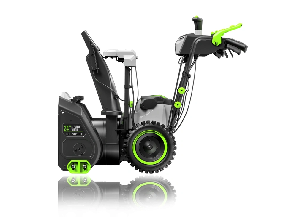 EGO Souffleuse 24'' ( 2 X G3 10 Ah + Chargeur Double) Souffleuse 24'' ( 2 X G3 10 Ah + Chargeur Double) SNT2416 alt