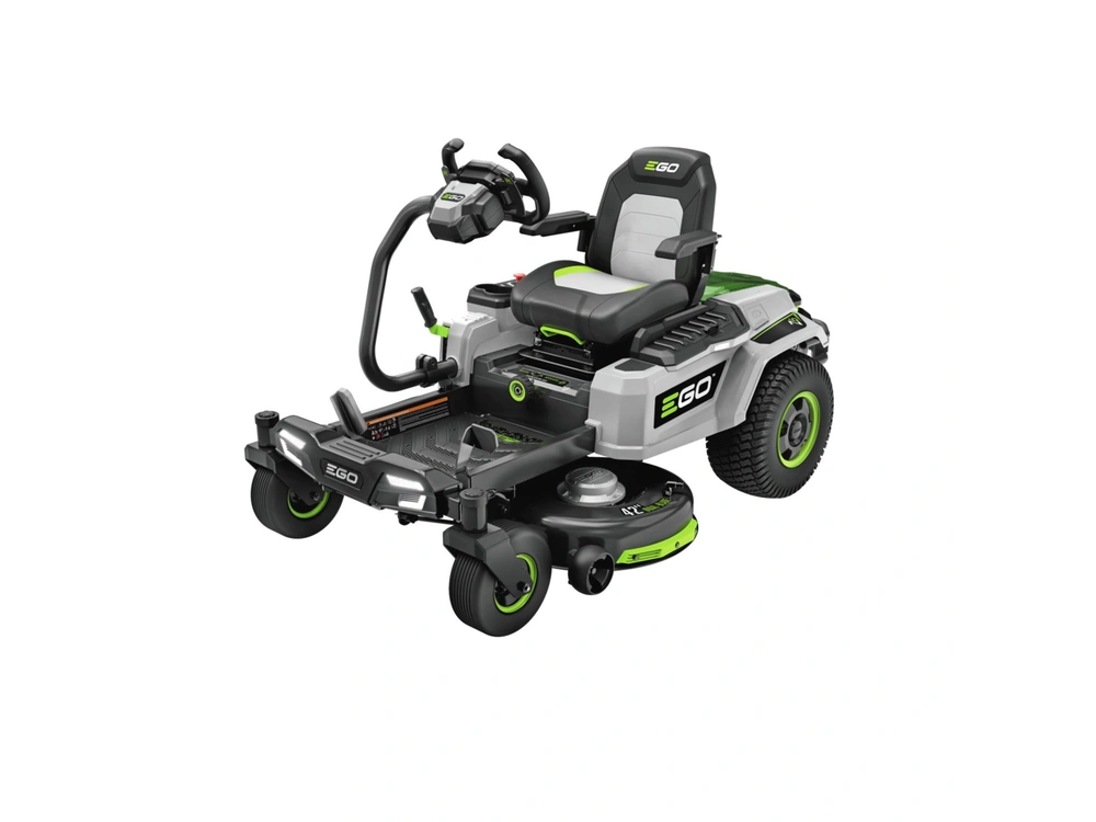 EGO Tondeuse Assise Z6 42'' (4 Batteries G3 12 Ah incl) Tondeuse Assise Z6 42'' (4 Batteries G3 12 Ah incl) ZT4205S alt