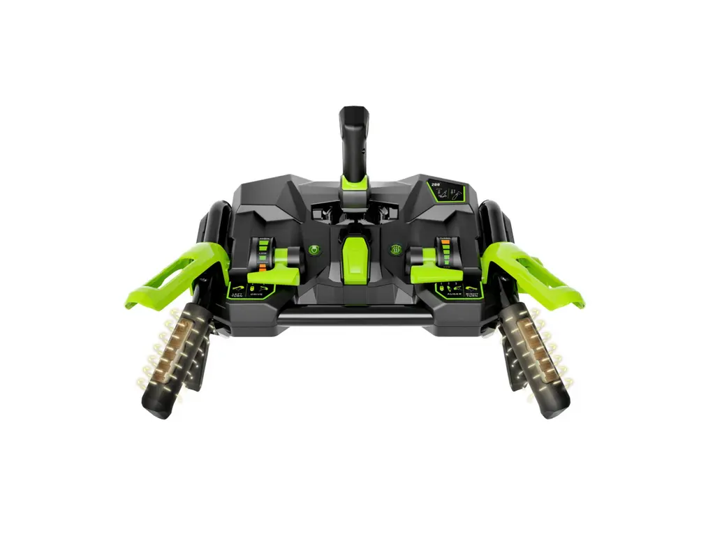 EGO 28″ Snow Blower (2 X 12 Ah G3 + Double Charger) SNT2807