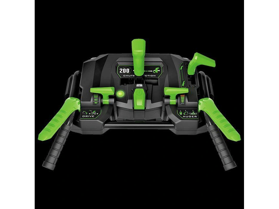 EGO Souffleuse 24'' ( 2 X G3 7.5 Ah + Chargeur Double) Souffleuse 24'' ( 2 X G3 7.5 Ah + Chargeur Double) SNT2405 alt