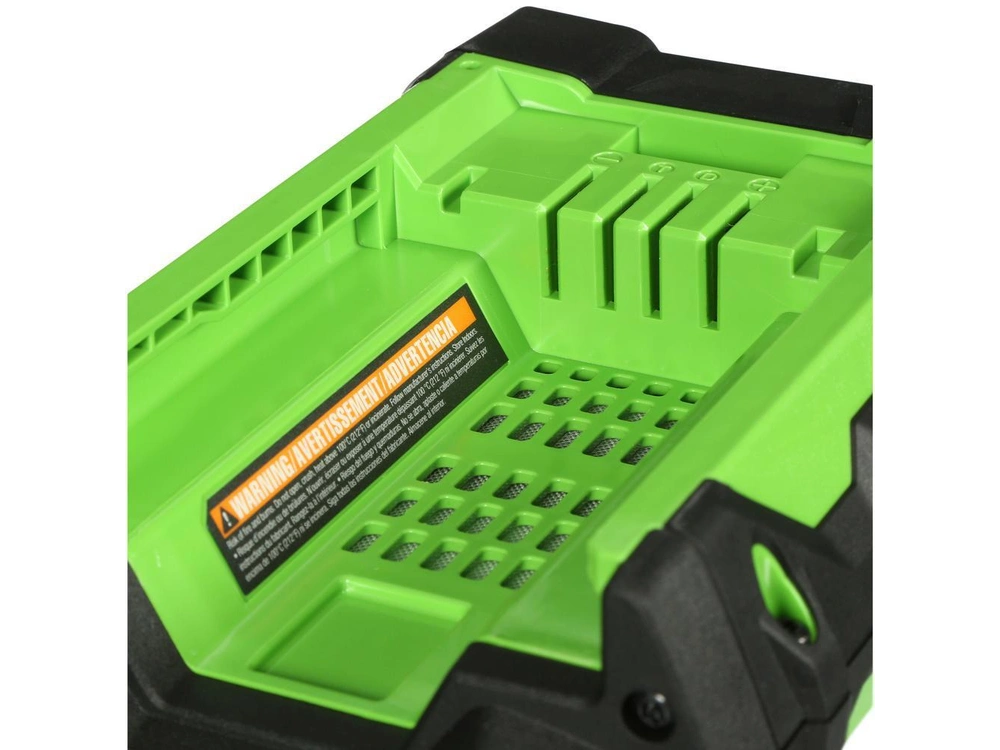 EGO Batterie G3 2.5 Ah avec Indicateur de Charge Batterie G3 2.5 Ah avec Indicateur de Charge BA1400T alt