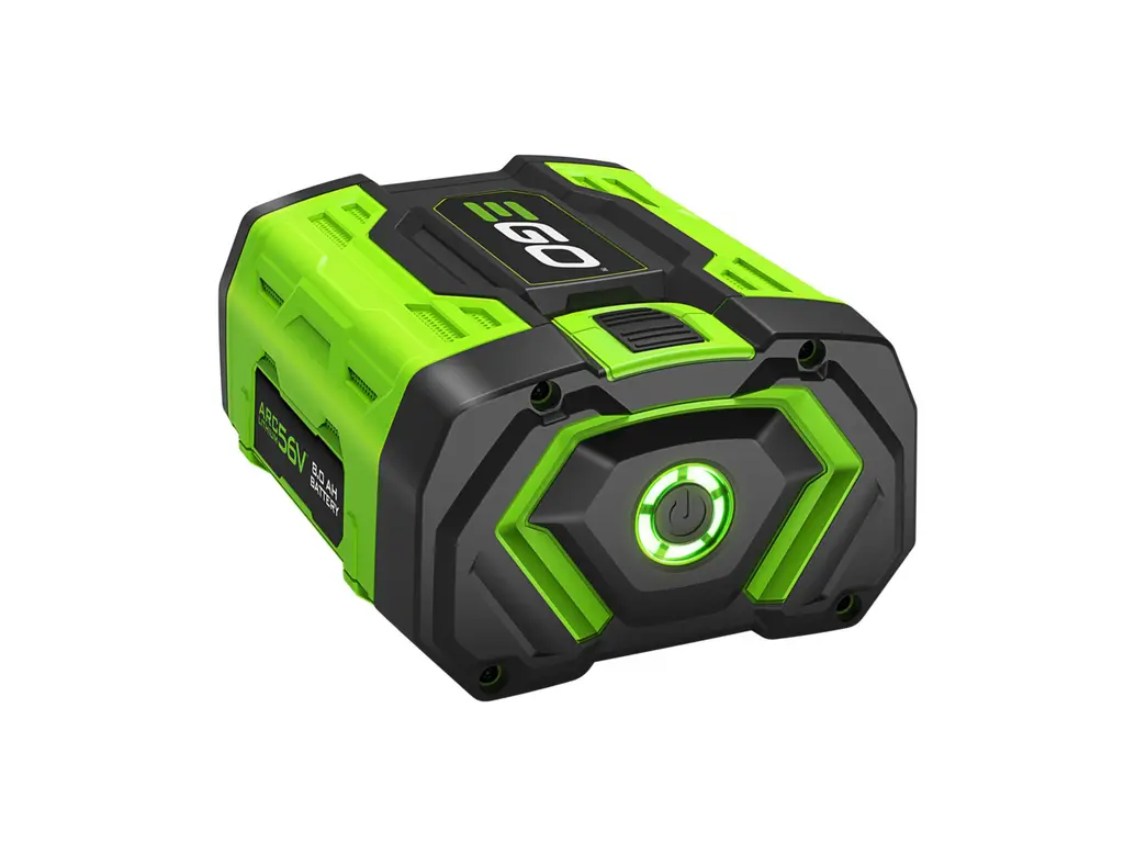  EGO 8.0 Ah G3 Battery With Fuel Gauge BA4480T