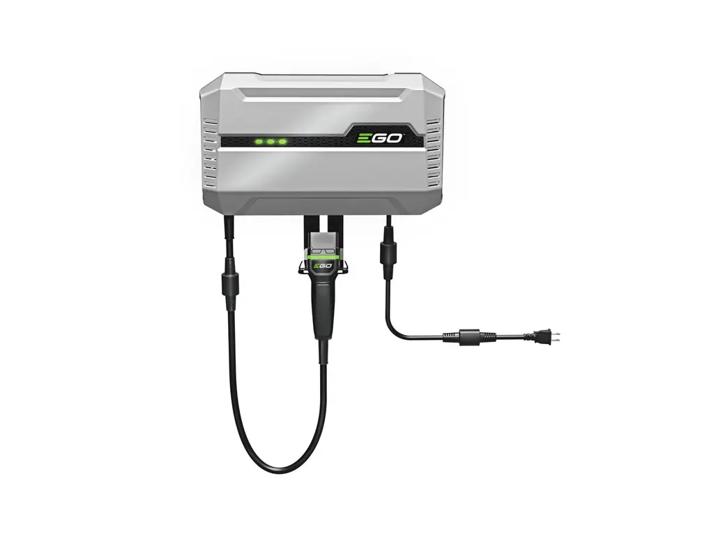 EGO Tondeuse Assise Z6 52'' ( 6 Batteries 12.0 Ah incl) ZT5207L