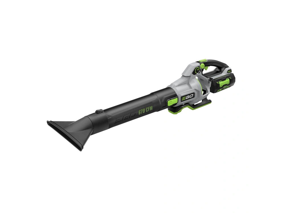 EGO Souffleur 670 CFM (Batt. G3 4 Ah et Ch. Rég.) Souffleur 670 CFM (Batt. G3 4 Ah et Ch. Rég.) LB6703 alt