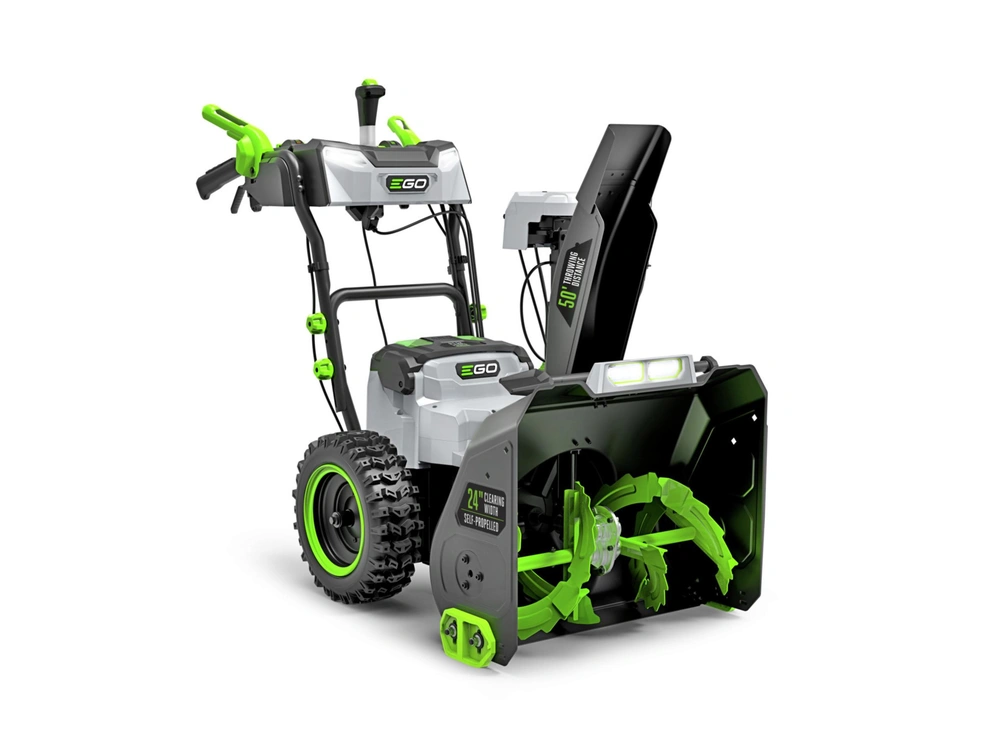 EGO Souffleuse 24'' ( 2 X G3 10 Ah + Chargeur Double) Souffleuse 24'' ( 2 X G3 10 Ah + Chargeur Double) SNT2416 alt