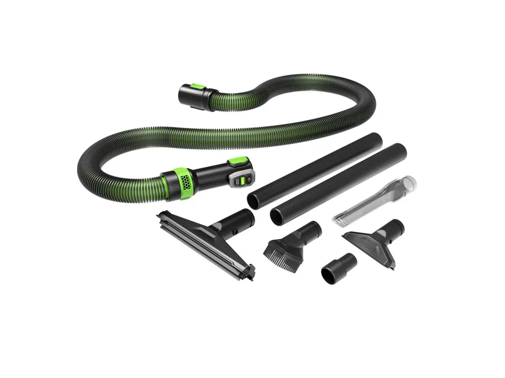 EGO Wet/Dry Vacuum (G3 5.0 Ah Battery + Stand. Charger) WDV0904