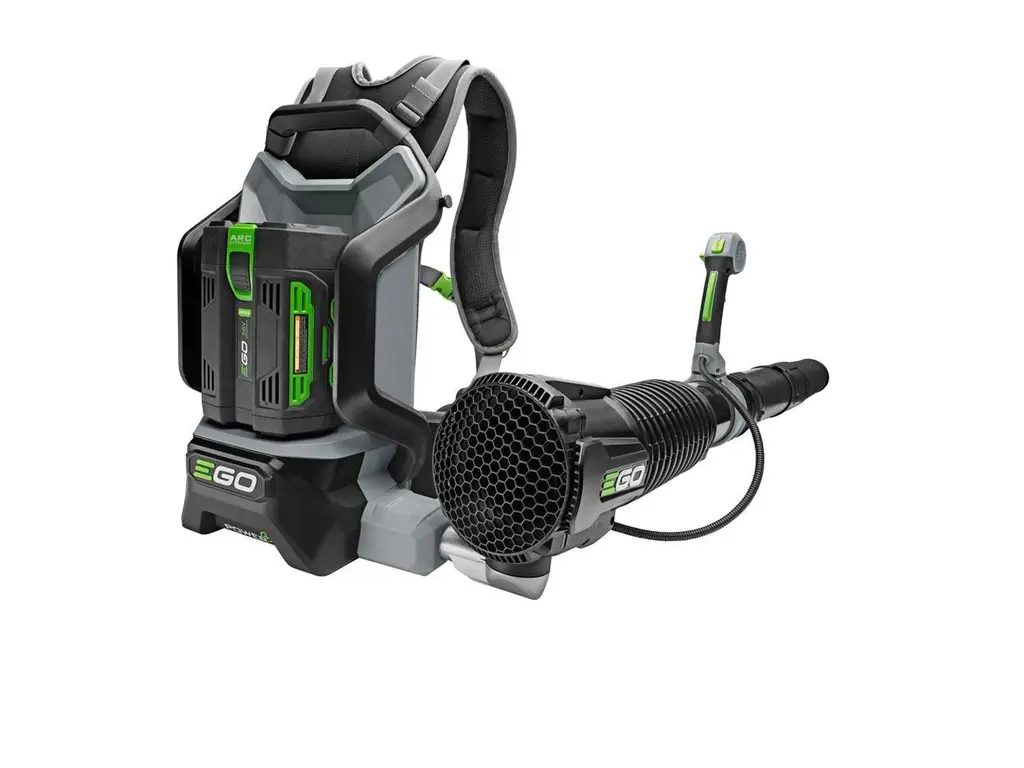 EGO 600 CFM Backpack Blower (G3 7.5 Ah Batt+ Stand Char) LB6003