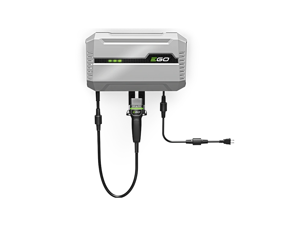 EGO Tondeuse Assise Z6 42'' (4 Batteries G3 10 Ah incl) Tondeuse Assise Z6 42'' (4 Batteries G3 10 Ah incl) ZT4204L alt