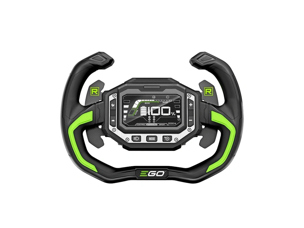 EGO Tondeuse Assise Z6 42'' (4 Batteries G3 12 Ah incl) Tondeuse Assise Z6 42'' (4 Batteries G3 12 Ah incl) ZT4205S alt