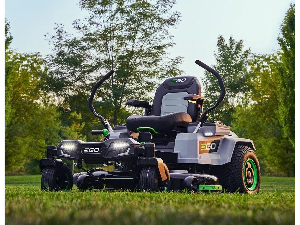 EGO Tondeuse Assise Z6 42'' (4 Batteries G3 10 Ah incl) Tondeuse Assise Z6 42'' (4 Batteries G3 10 Ah incl) ZT4204L alt
