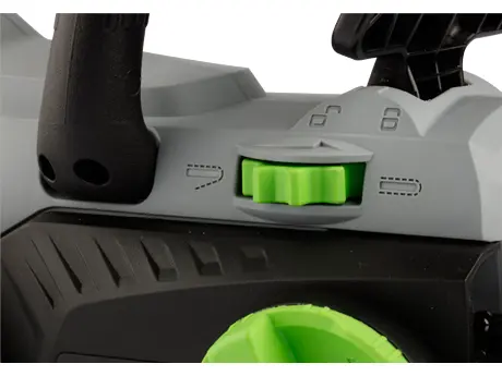 EGO 16″ Chain Saw (5.0 Ah Battery And Standard Charger) CS1604