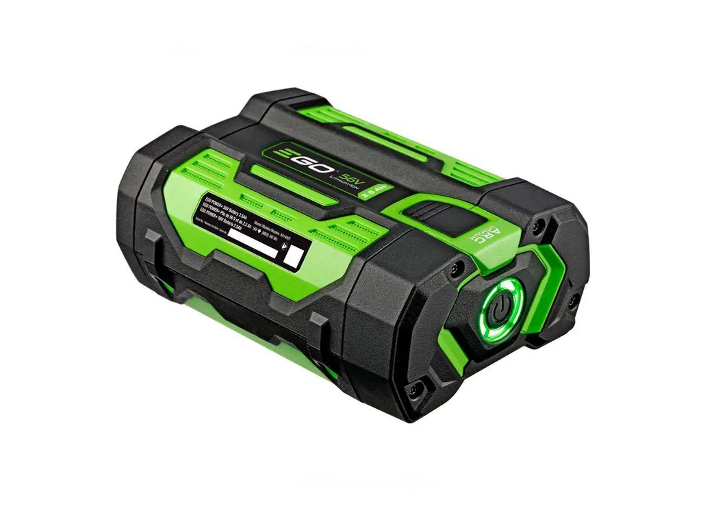 EGO 2.5 Ah G3 Battery With Fuel Gauge BA1400T