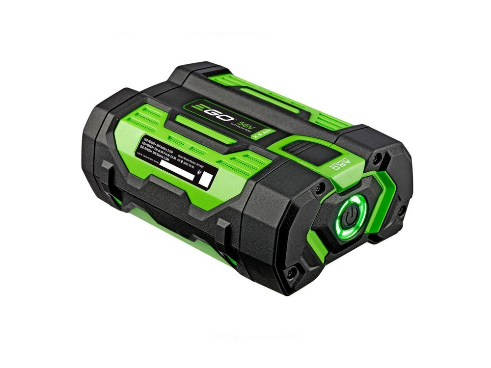 EGO Batterie G3 2.5 Ah avec Indicateur de Charge Batterie G3 2.5 Ah avec Indicateur de Charge BA1400T alt