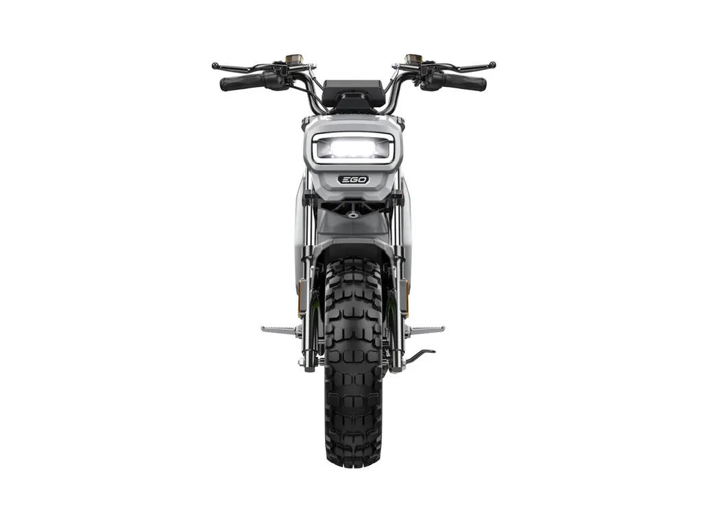 EGO Mini Bike (2X G3 7.5Ah + Dual Stand Charger) MB1005C-2