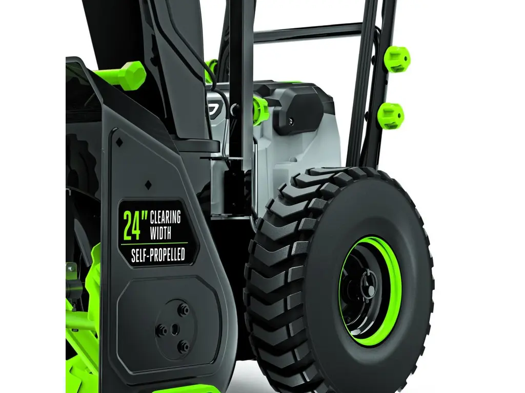 EGO 24″ 2-Stage Snow Blower (Bare Tool Only) SNT2400