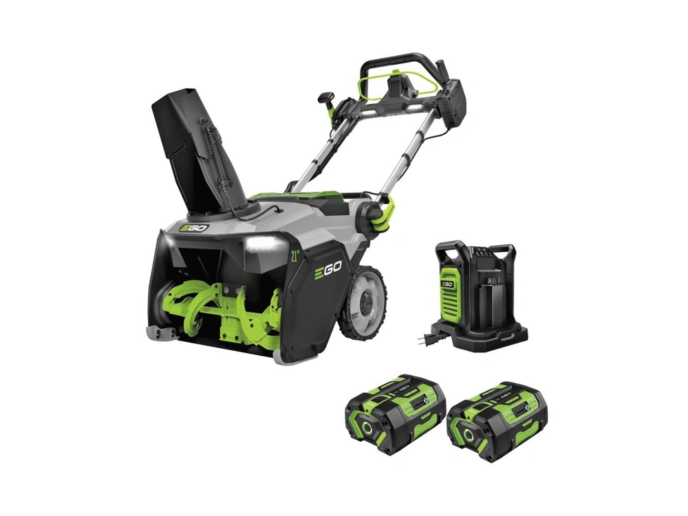 EGO Souffleuse à Neige 21'' (2 X G3 6.0 Ah + Ch. Double) Souffleuse à Neige 21'' (2 X G3 6.0 Ah + Ch. Double) SNT2134 alt