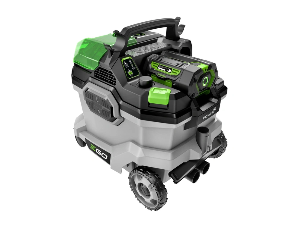 EGO Aspirateur Sec/Humide (Batt. G3 5.0Ah et Chargeur Régul.) Aspirateur Sec/Humide (Batt. G3 5.0Ah et Chargeur Régul.) WDV0904 alt