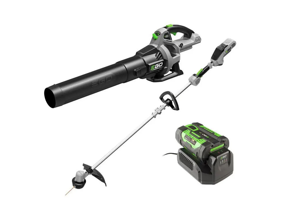  EGO ST1502SF + LB5300 (4.0 Ah Battery + Standard Charg.) ST1503LB