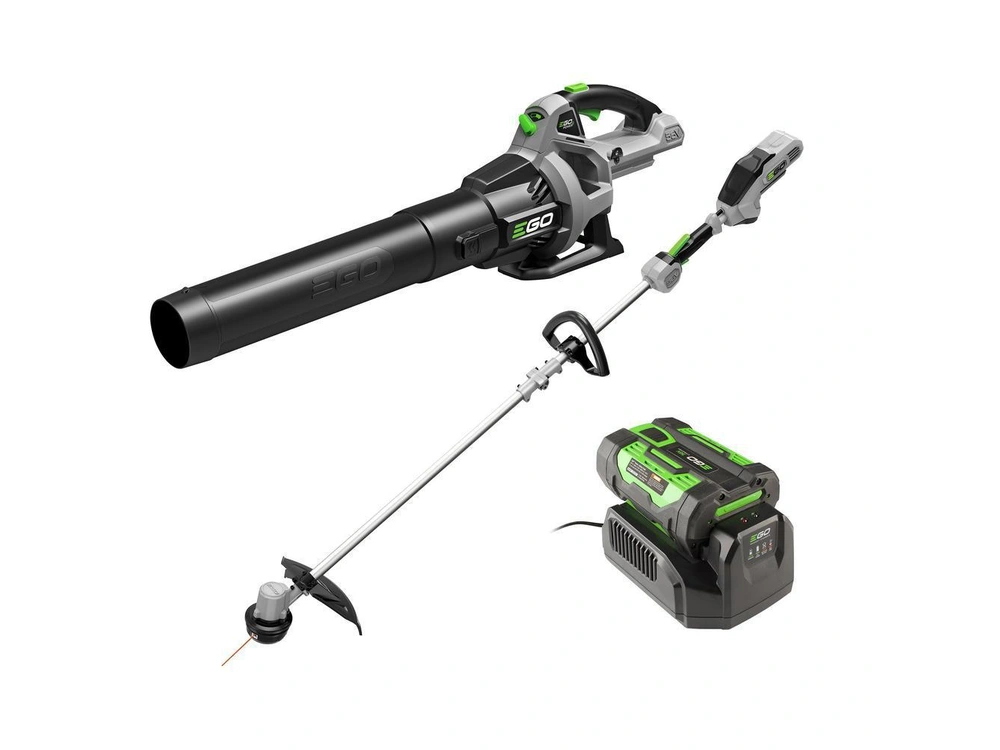 EGO ST1502SF + LB5300 ( Batterie 4.0 Ah + Charg. Régul.) ST1502SF + LB5300 ( Batterie 4.0 Ah + Charg. Régul.) ST1503LB alt