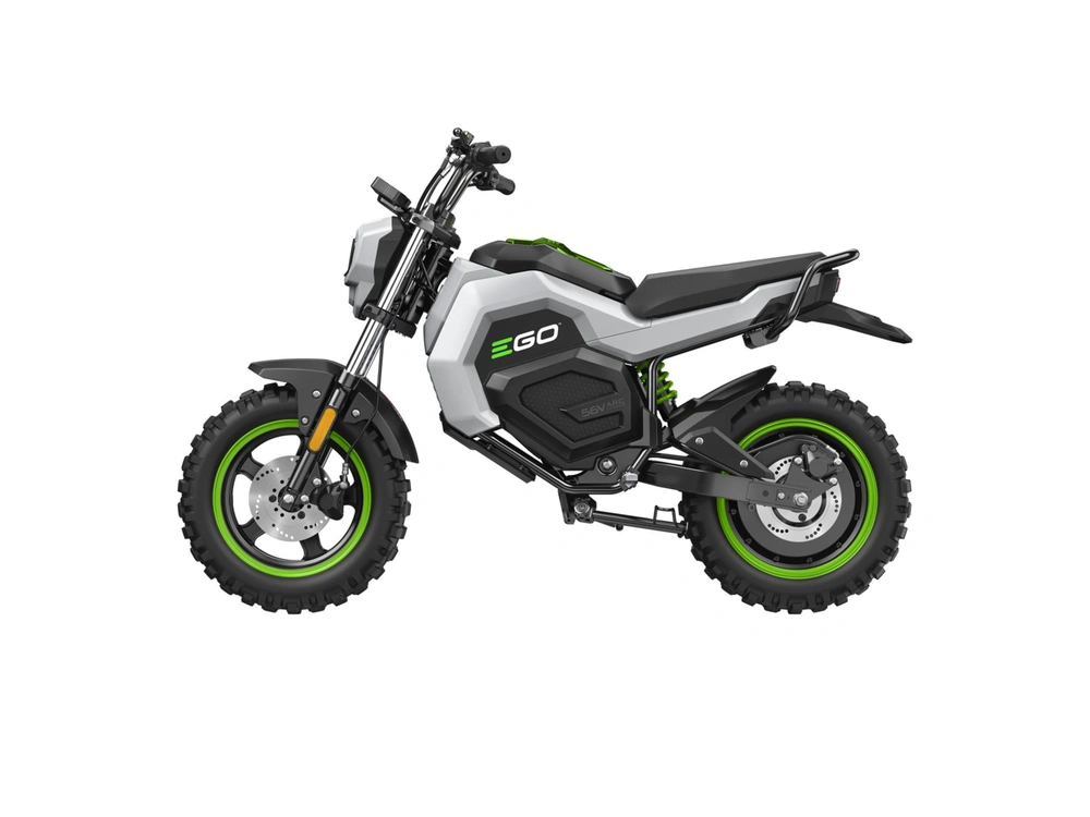 EGO Mini Moto (2X G3 7.5Ah + Ch.Double) Mini Moto (2X G3 7.5Ah + Ch.Double) MB1005C-2 alt