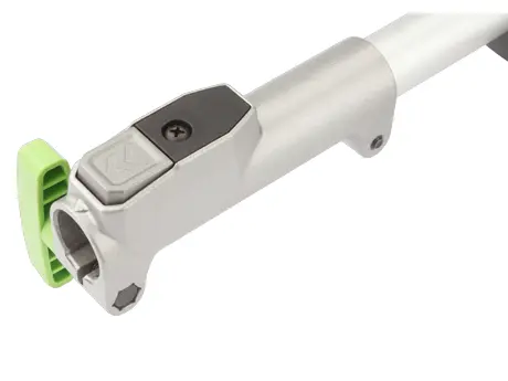 EGO Multi Trimmer Kit + Edger (G3 5Ah.,+ Stand. Charg.) MHC1502