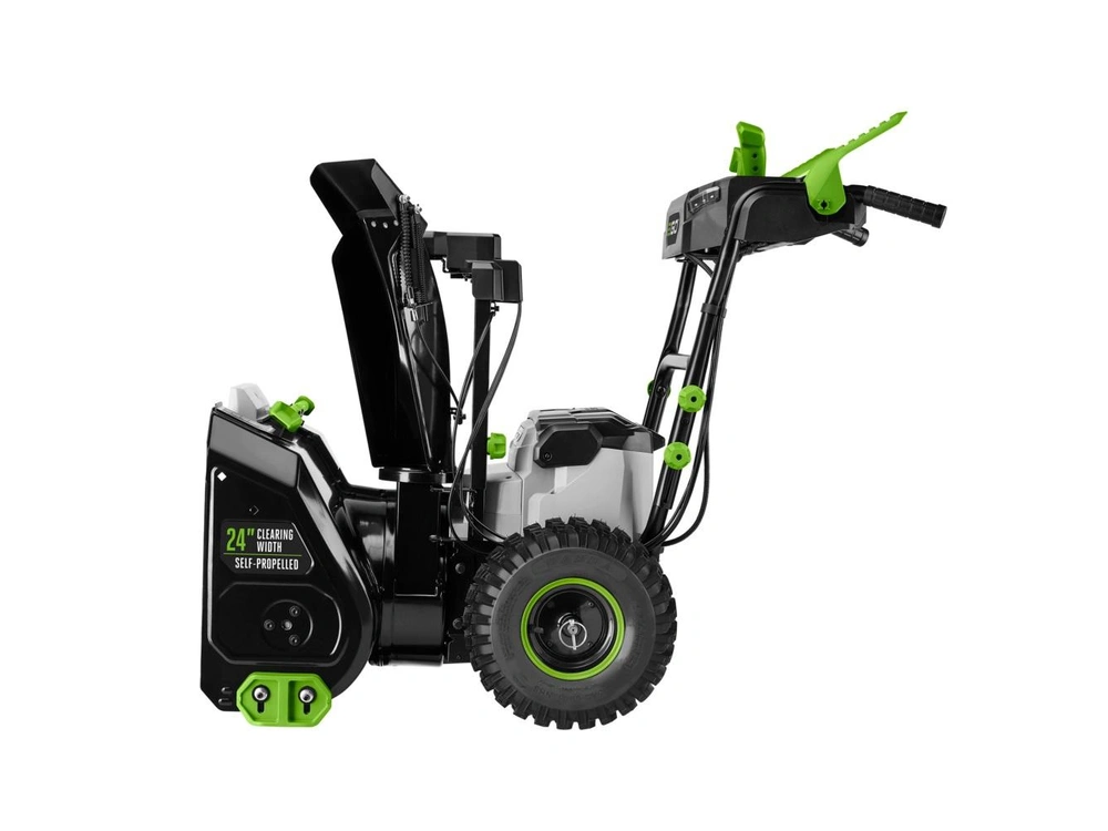 EGO Souffleuse 24'' ( 2 X G3 7.5 Ah + Chargeur Double) Souffleuse 24'' ( 2 X G3 7.5 Ah + Chargeur Double) SNT2405 alt