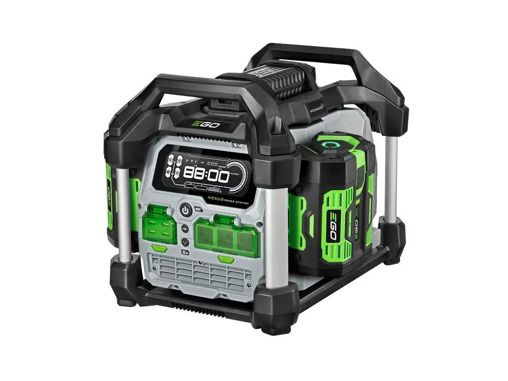 EGO 3000W Nexus Power Station (2 X 7.5Ah G3 Batt. Incl.) PST3042