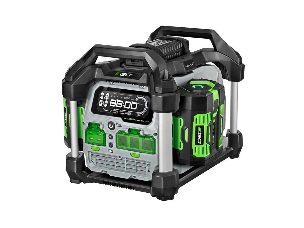 EGO Onduleur Nexus Station 3000W (2 X Batt. G3 7.5Ah ) Onduleur Nexus Station 3000W (2 X Batt. G3 7.5Ah ) PST3042 alt