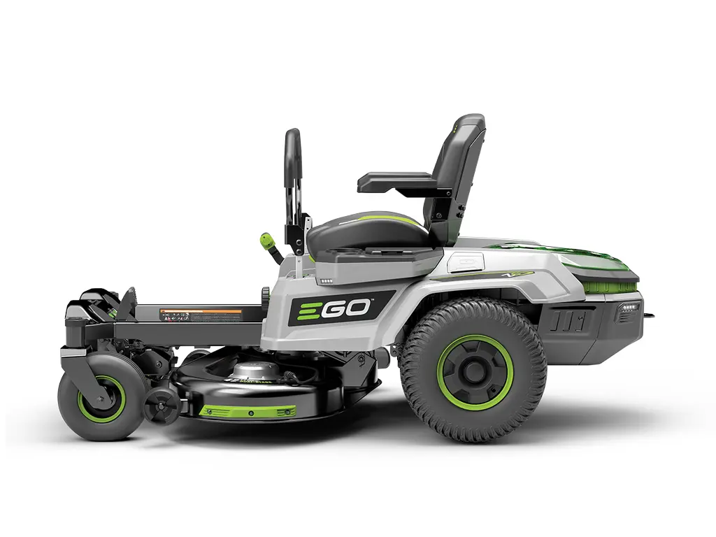 EGO 42'' Z6 Zero Turn Riding Mower 4 X 10 Ah Batt. Incl. ZT4204L
